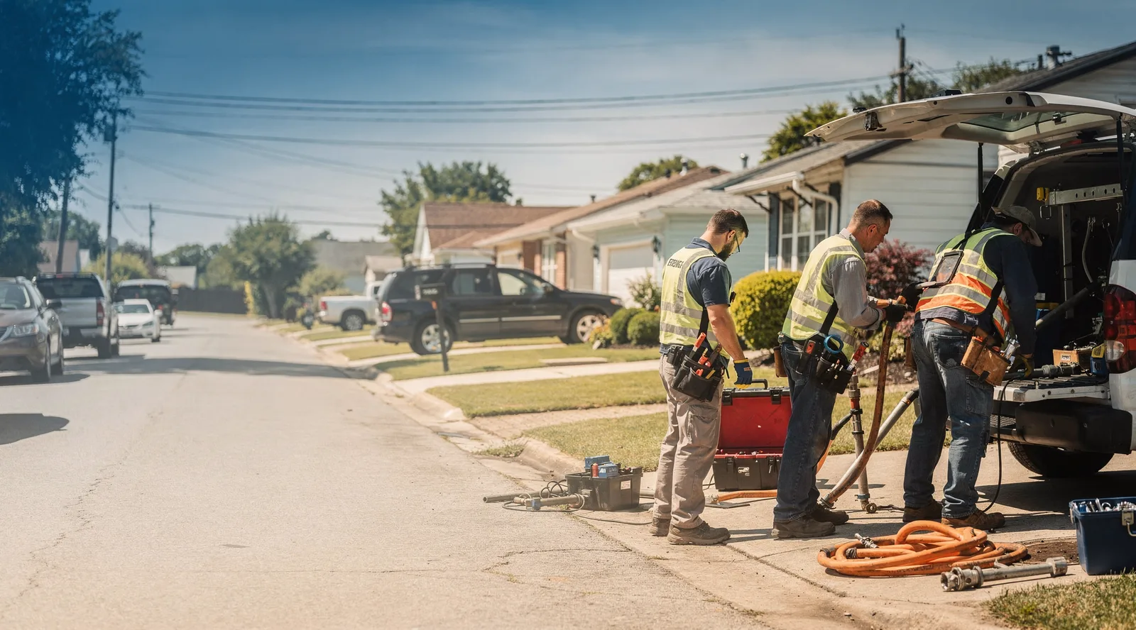 Water Heater Repair in Martinsburg, MO near me