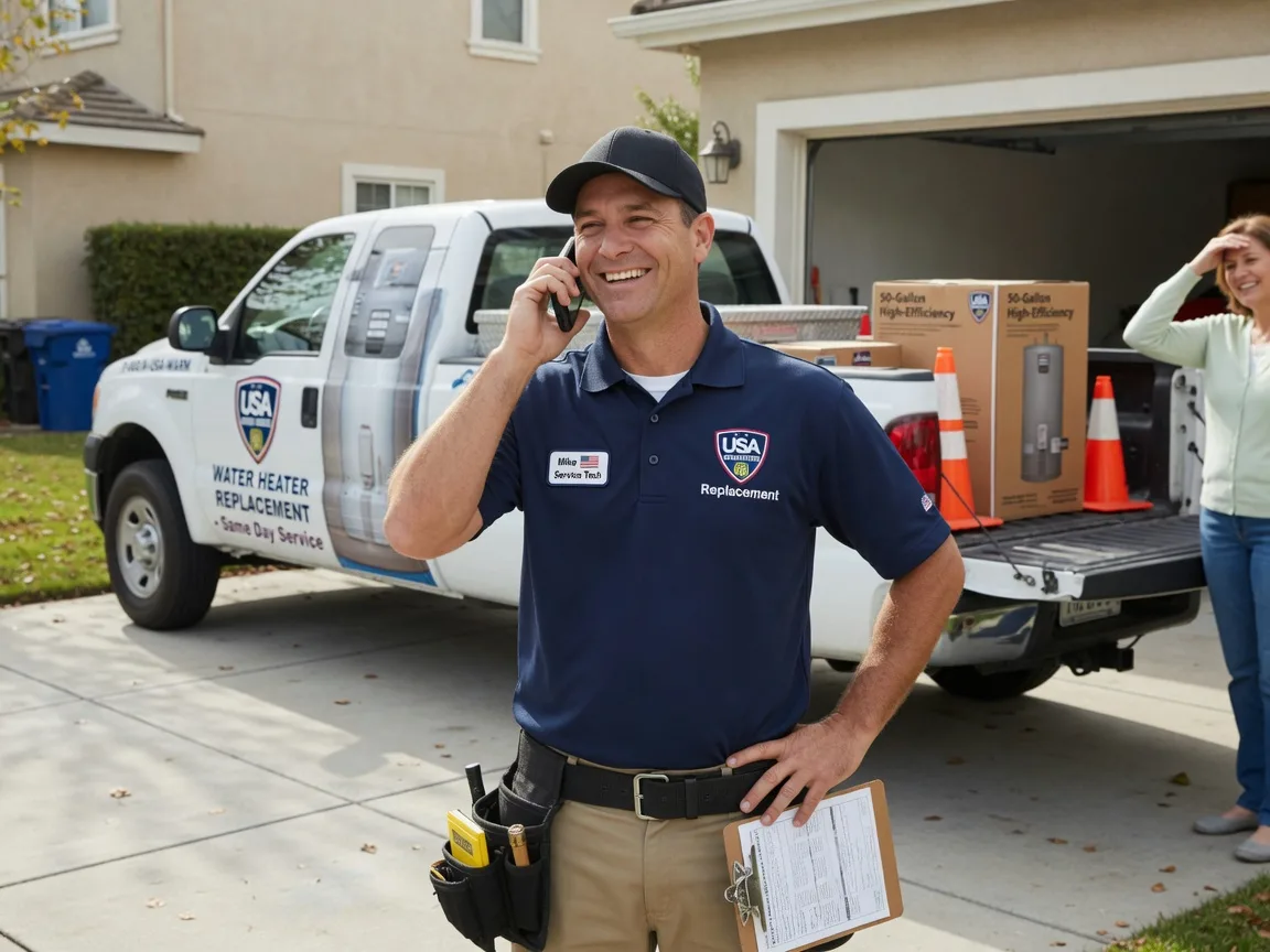 Water Heater Replacement Martinsburg, MO FAQs